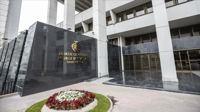 Merkez Bankası Rezervleri Tarihi Zirvede: 174 Milyar Doları Aştı