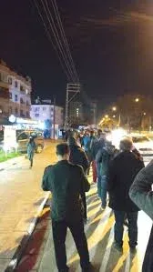 31 ilde vatandaşlar market ve fırınlara akın etti