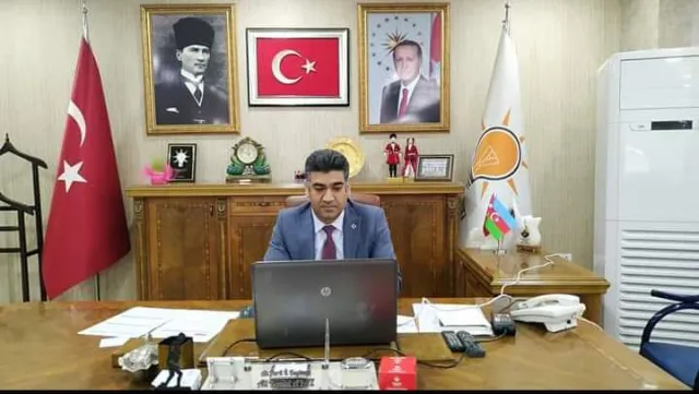 "Iğdır'da Ali Kemal Ayaz'ın Belediye Adaylığına İlişkin Sesler