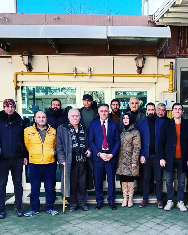 Tutulmaz’ dan “10 Ocak Çalışan Gazeteciler Günü Dolaysıyla Basına Kahvaltı