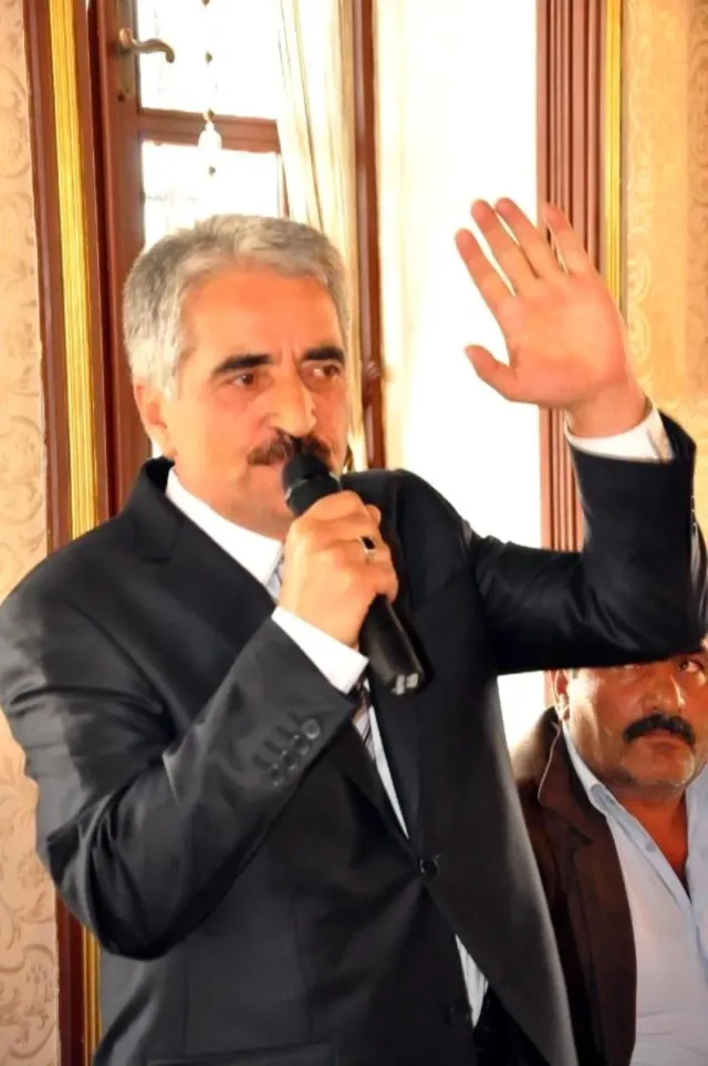 Tarım Kredi Kooperatifleri Birlik Başkanlığı'na Recep Küçükoğlu seçildi