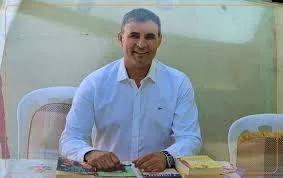 Belediye Başkanımız Yaşar Akkuş'a Geçmiş Olsun Diliyorum.
