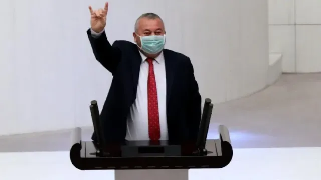 Cemal Enginyurt’un partisi belli oldu !