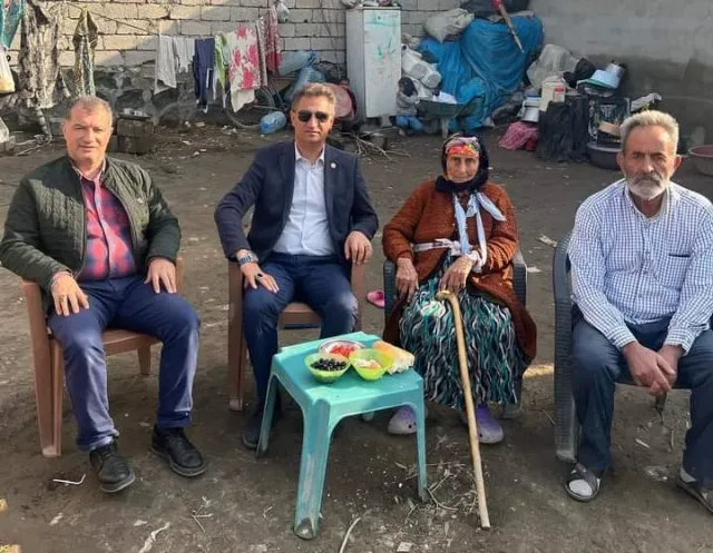 Iğdır'da siyaset kızışmaya başladı