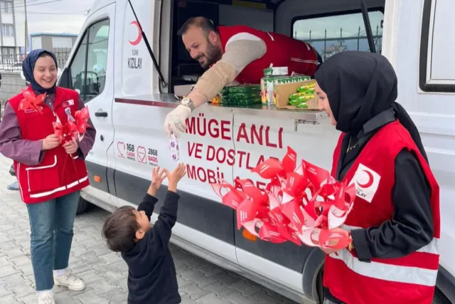 Farklılıklarımızla Çok Daha Güzeliz