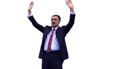 Avukat Ahmet Tutulmaz, Belediye Başkanlığına aday adaylığını açıkladı