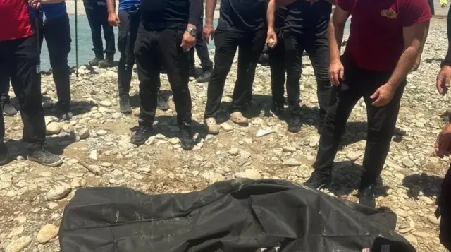Batman Çayı'nda Kaybolan 14 Yaşındaki Tuba Dursun'un Cansız Bedenine Ulaşıldı