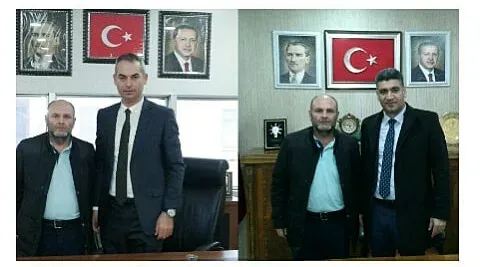 Başkan dinliyor!..