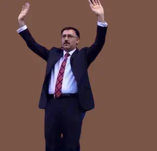 Ben genel merkezde görev almak isteğimi belirttim