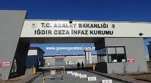 Iğdır'da Hukusuz İşlemler: Cezaevi Şüpheleri