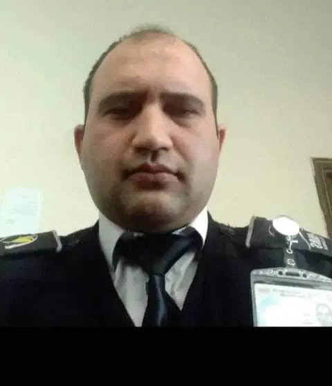 Güvenlik görevlisi olarak çalışan Baba İki çocuğu ile Birlikte Yanarak Can verdi