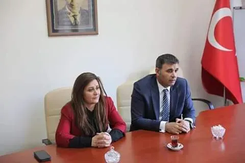 Başkan Akkuş İş Yeri Sahipleri İle Toplantı Yapıldı