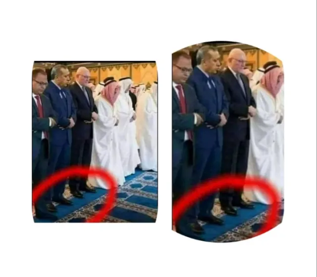 Bu ne perhiz bu ne lahana turşusu… Ayıp be..Utanmanız gerekir..