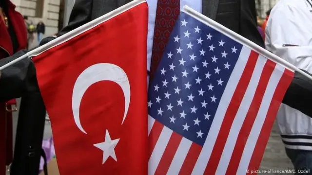 ABD'den Türkiye'ye yönelik yaptırımlara dair açıklama!
