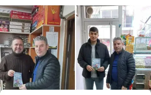 AK Parti teşkilatları saha çalışmalarına devam ediyor