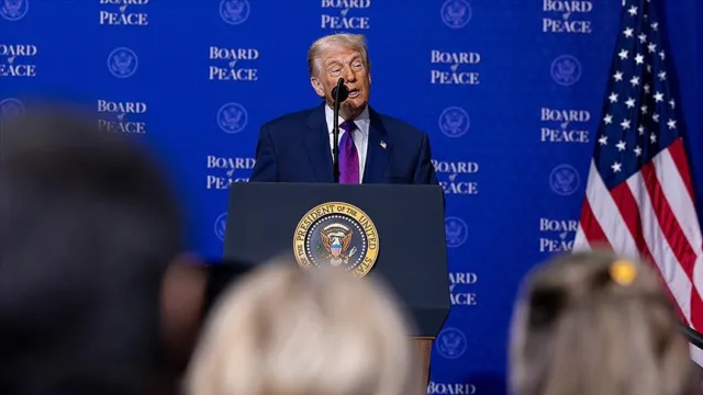 Trump'tan İran'a uyarı: Anlaşmaya varılmazsa ciddi sonuçlarla karşılaşılır.