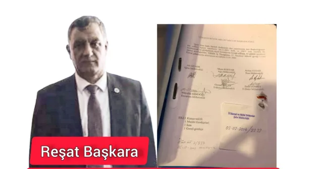 Halfeli İlçe Yapılması İçin Çalışmaları