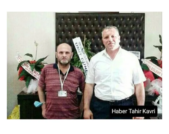 Iğdır Mali Hizmetler Başkanlığı Değişikliği Serkan Şahin Atandı