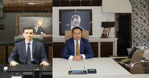 Iğdır vali yardımcıları tayin edildi