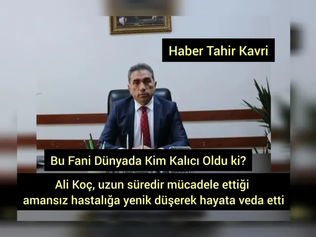 Bu Fani Dünyada Kim Kalıcı Oldu ki?