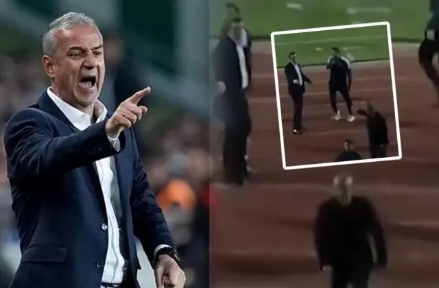 İsmail Kartal'ın İran Macerasında Gergin Anlar: Maç Sonu El Sıkmama Kararı ve Sert Hakem Eleştirisi Gündem Oldu