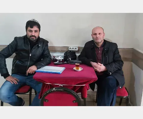 Başkan adayı Burukay Sinay’a tam destek