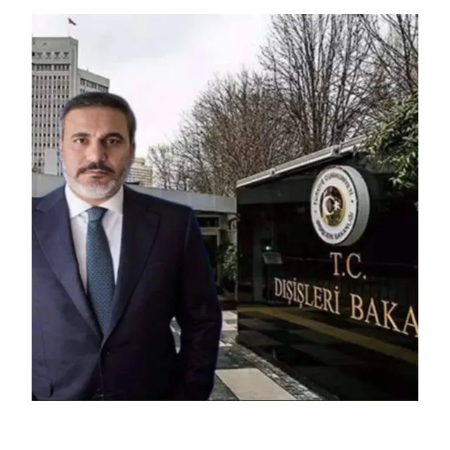 Hakan Fidan'ın İfadeleri: İsrail'e Sert Uyarı!