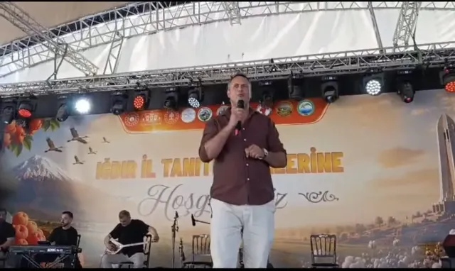 Iğdır iş insanı ve Halkların Demokratik Kongresi İstanbul Meclis Üyesi Serhat Kaya’dan Iğdır Tanıtım Günleri’nde birlik ve beraberlik mesajı: