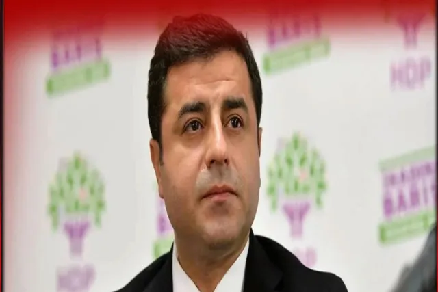 Demirtaş’ın Tahliyesi Gündemde: “Hafta Başında Serbest Kalabilir”
