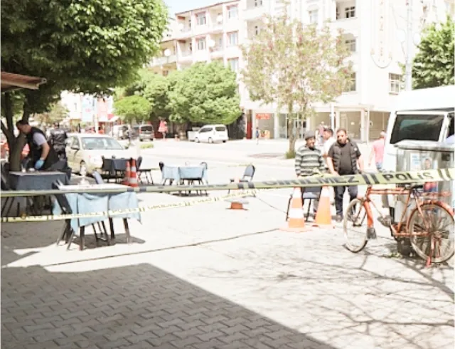Iğdır'da Çayevi Kavgası: Silahlı Olayda Üç Kişi Yaralandı, Durumlarından Birisi Ciddi