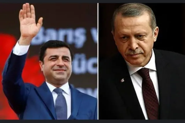 AKP'de HDP ile demokratik acilim hesaplari