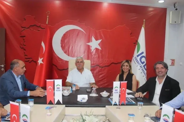 Güven Tazeledi Başkan Kamil Arslan Mazbatasını Aldı