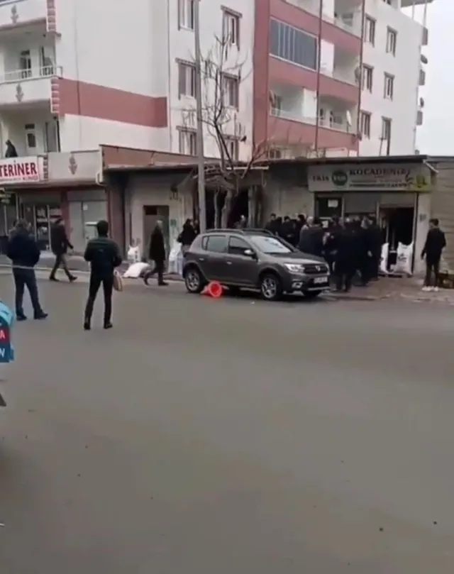 Iğdır'da iki grup arasında çatışma
