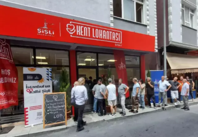 Şişli Kent Lokantaları Hakkındaki Kapatma İddialarına İlişkin Açıklama: Kayyum Ataması Sonrası Ortaya Atılan İddialar Yalanlandı
