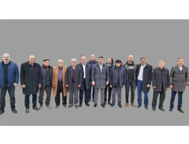 AK Parti Iğdır İl Başkanı Ali Kemal Ayaz Eleştirilere Cevap Verdi