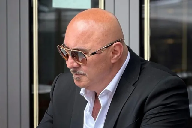 Berlin Aslanı Kürt Mehmet Kaplankıran’a Villasına Silahlı Saldırı Avrupa medyası polisi alarımda‼️