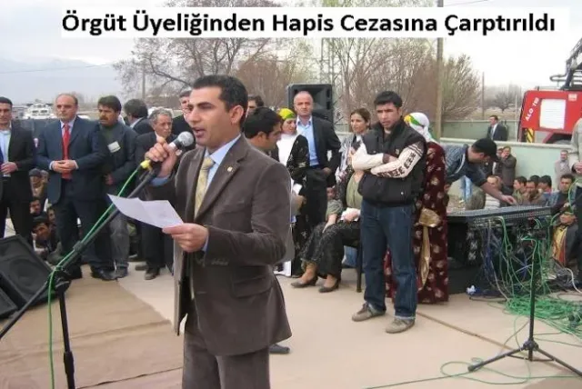 Eski Belediye Başkanı Yikit'e 6 Yıl On Ay Hapis Cezası Verildi