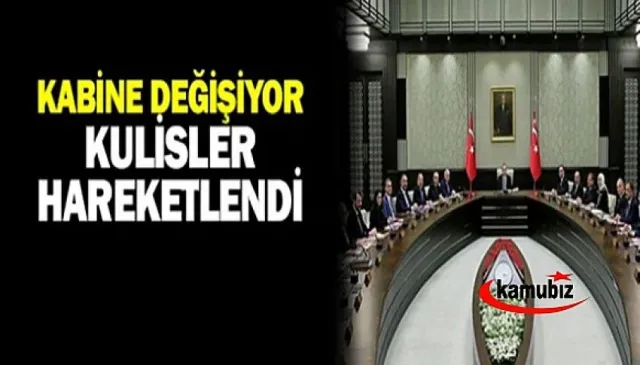 "Ankara'da çok sıcak geçecek!" AK Parti'de büyük değişiklik kapıda!