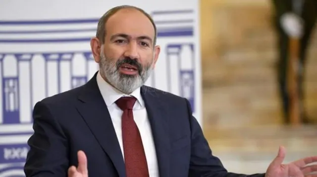Ermenistan'dan Türkiye'ye yeşil ışık: Sınırları açmak istiyoruz