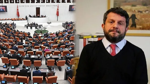 TİP’li Can Atalay’ın milletvekilliği düşürüldü, Meclis’te gerginlik yaşandı