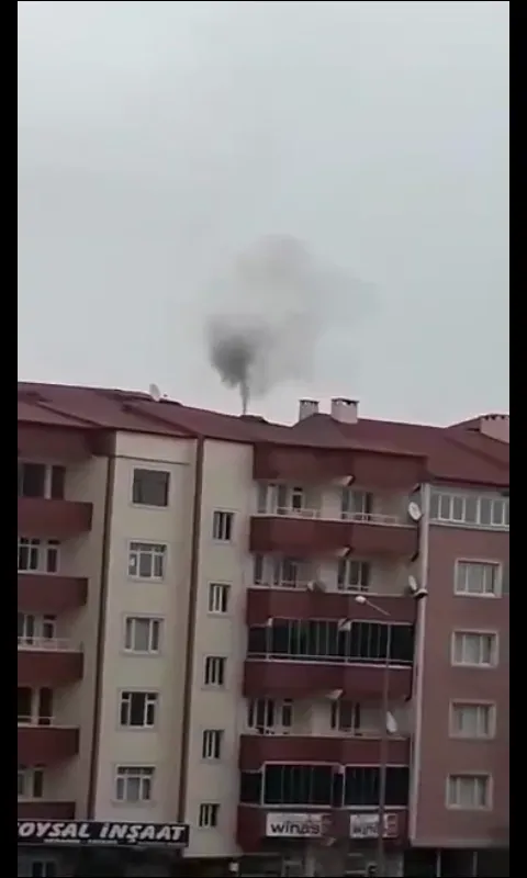 Gündem Hava kirliliği /Iğdır