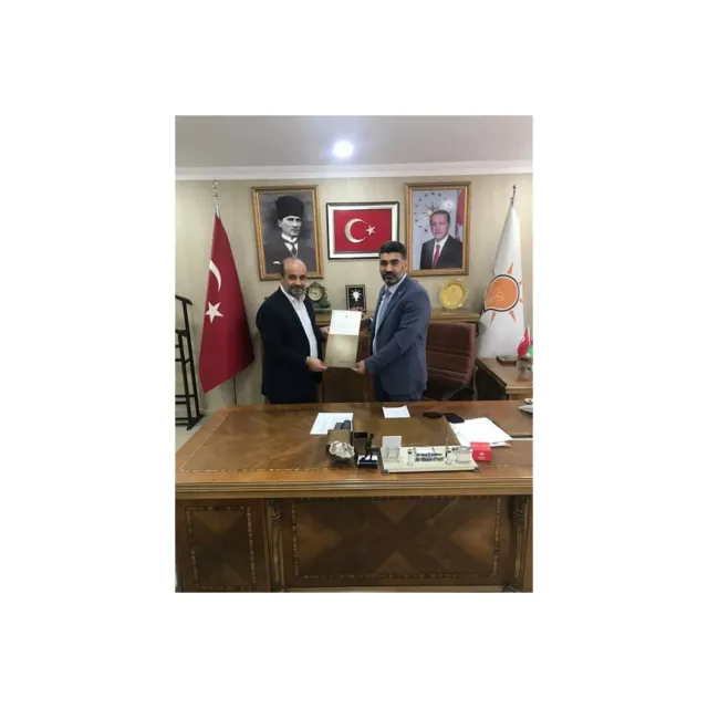 AK Parti'de yeni - eski diye bir kavram yoktur