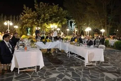 (Iğdır)Adli yılın açılışı hoşnutsuzluk yarattı