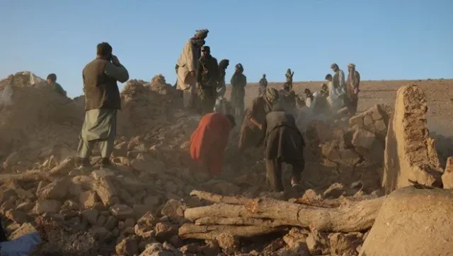 Türkiye, Afganistan'daki Deprem Felaketi Karşısında Taziye Mesajları Gönderdi