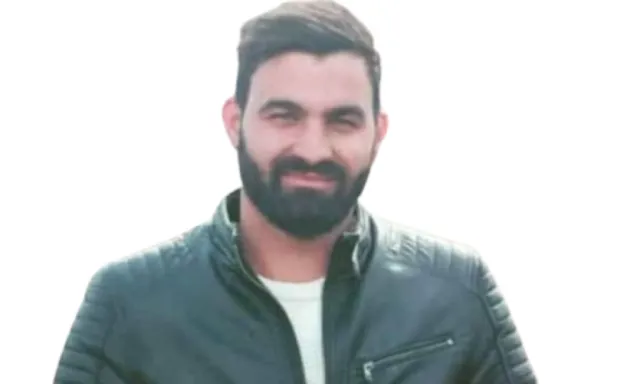 Yüzbaşılar köy gencimizden, Artvin'de inşaatta amansız bir şekilde düşme sonucu...