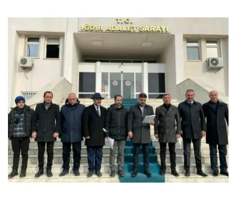 Gazeteci Sedef Kabaş'a Ak Parti Iğdır İl Teşkilatından sert tepki