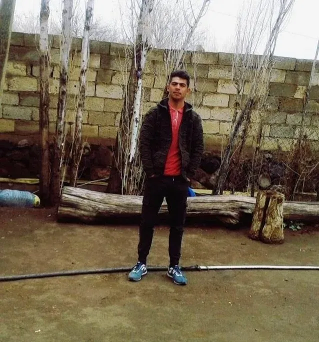 Iğdır'ın Aralık ilçesinde bir amcanın çocukları arasında çıkan kavgada!