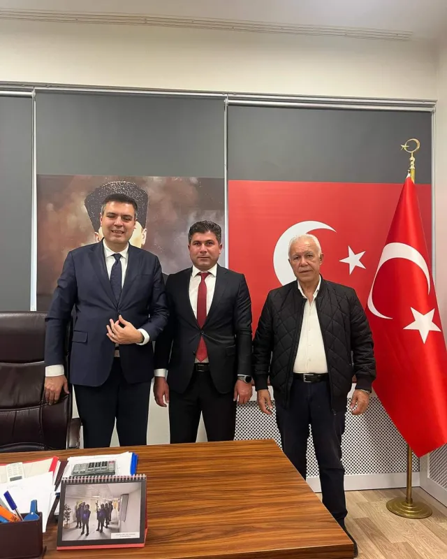 Iğdır Kapalı Cezaevi Ziyareti ve Misafirperverlik
