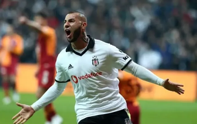 Beşiktaş Quaresma ile yollarını ayırıyor.