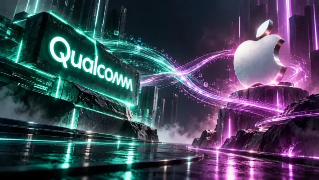 Apple ve Qualcomm’dan Kritik Patent Hamlesi: Lisans Anlaşması Yenilendi